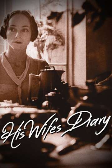 His Wifes Diary Poster