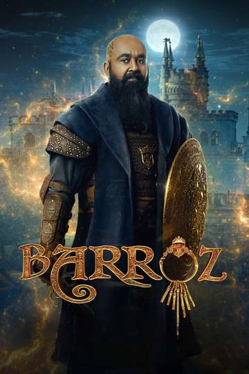 Barroz – Guardian of D'Gama's Treasure Poster