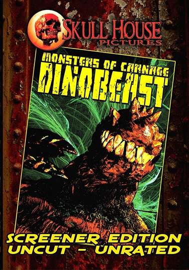 Monsters of Carnage Poster