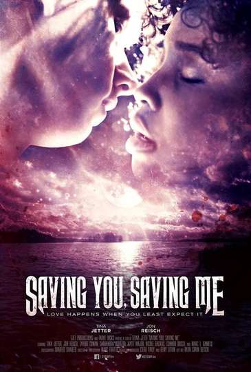Saving You Saving Me Poster