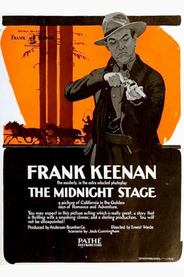 The Midnight Stage Poster