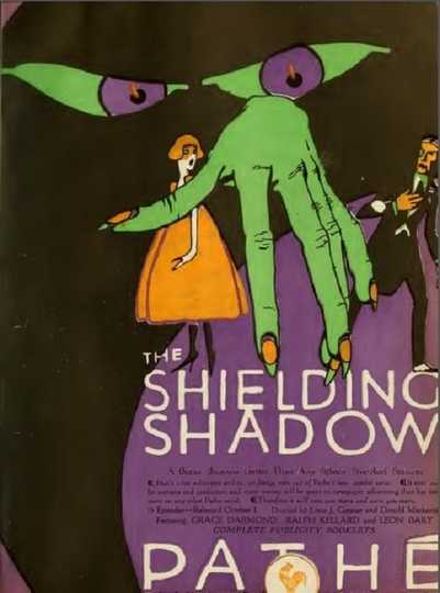 The Shielding Shadow Poster
