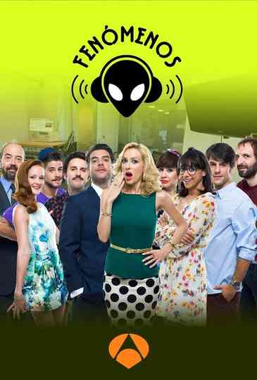 Fenómenos Poster