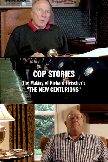 Cop Stories The Making of Richard Fleischers The New Centurions