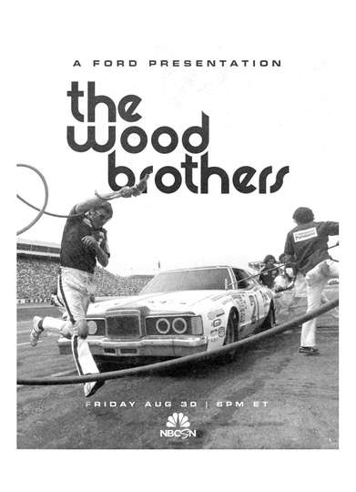 The Wood Brothers Poster