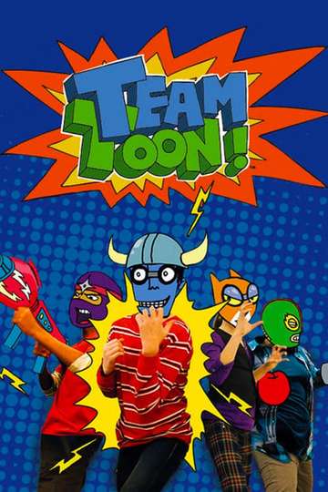 Team Toon Poster