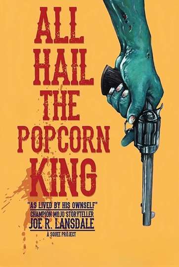 All Hail the Popcorn King Poster