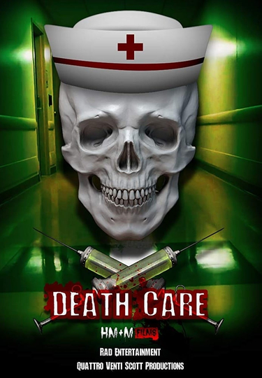 Death Care Poster