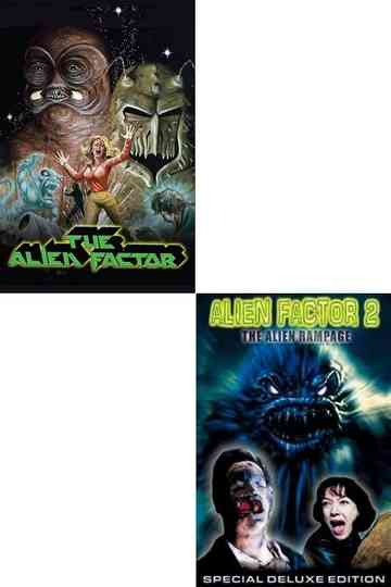Alien Factor Collection Poster