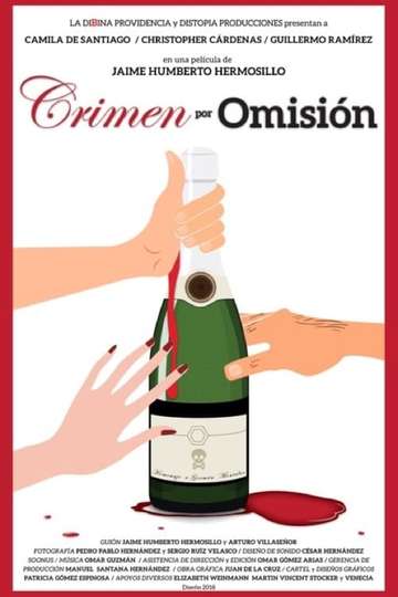 Crime of Omission Poster