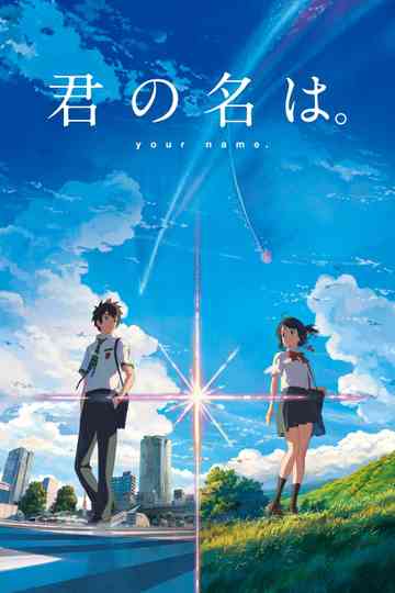 your name. orchestra concert poster