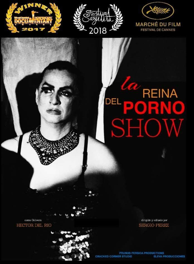 Queen Of The Porn Show Poster