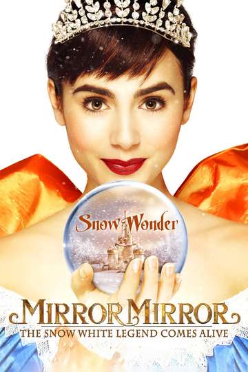 Mirror Mirror Poster