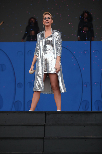 Katy Perry  BBC Radio 1s Big Weekend 2017