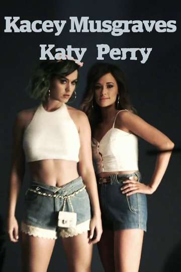 Katy Perry and Kacey Musgraves CMT Crossroads