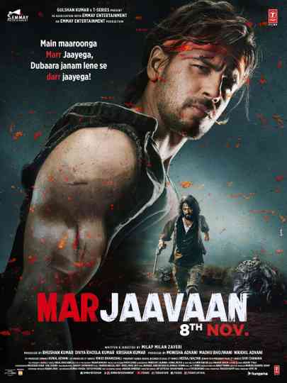 Marjaavaan Poster