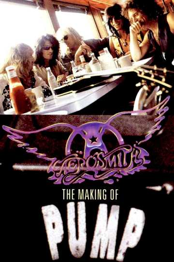 Aerosmith - The Making of Pump Poster