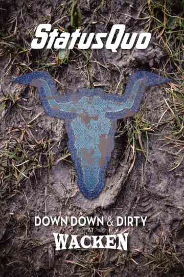 StatusQuo Down Down and Dirty At Wacken 2018