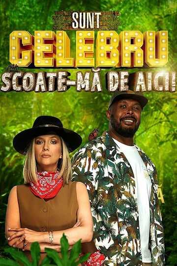 I'm a Celebrity: Get Me Out of Here! Poster