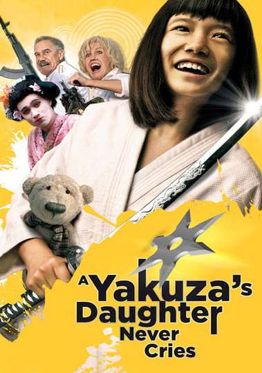A Yakuzas Daughter Never Cries Poster