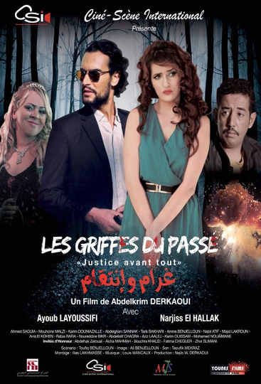 Les griffes du passé