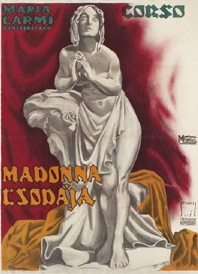 Das Wunder der Madonna Poster