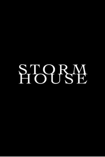 Storm House Poster