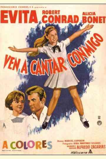 Ven a cantar conmigo Poster