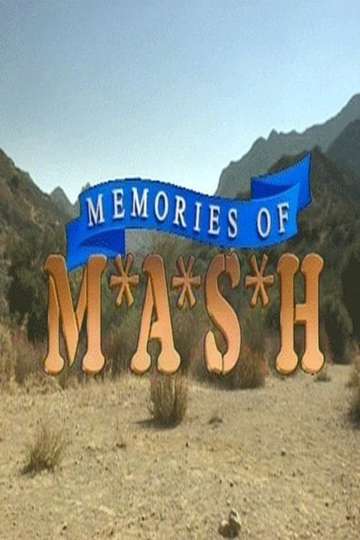 Memories of MASH Poster
