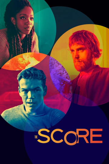 The Score Poster