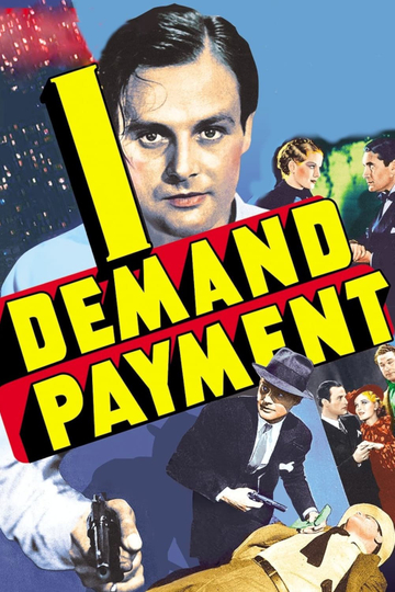 I Demand Payment Poster