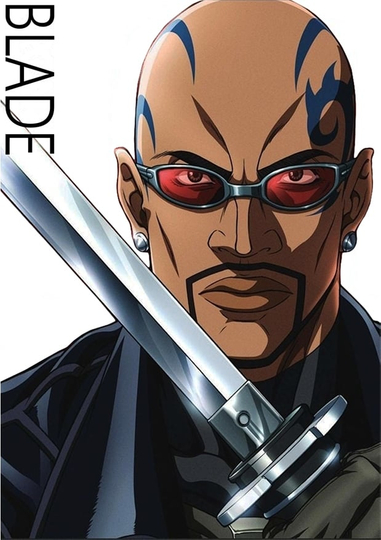 Blade Poster