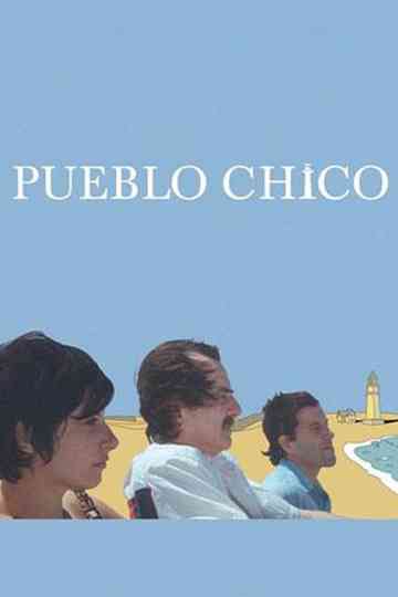 Pueblo Chico Poster