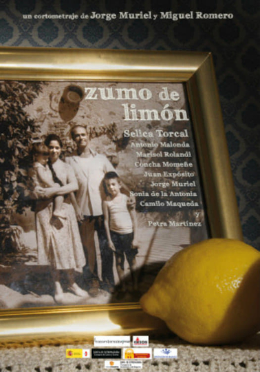 Zumo de limón