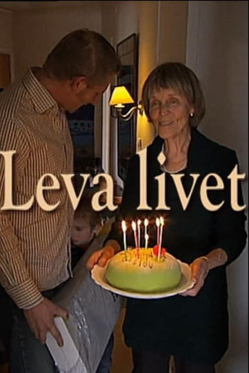 Leva Livet Poster