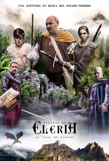 Relatos de Eleria: el Viaje de Gawain Poster