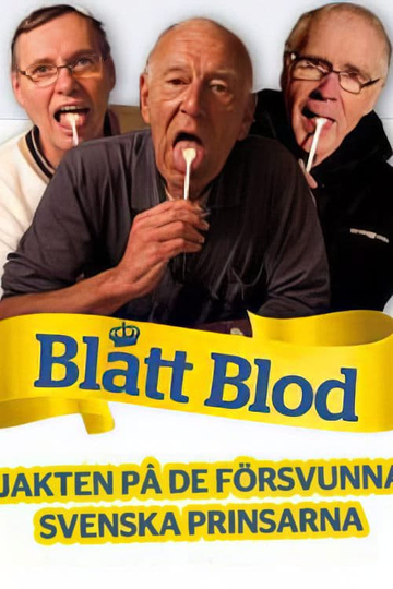 Blått blod