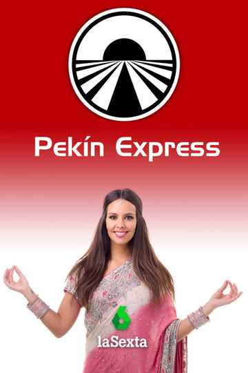 Pekín Express Poster