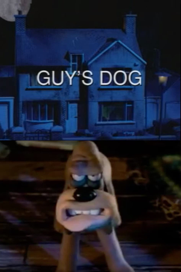 Guys Dog Poster