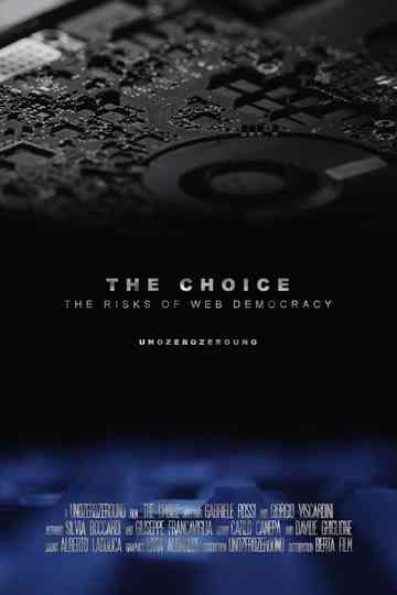 The Choice  The Risks of Web Democracy Poster