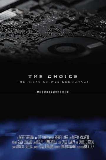 The Choice  The Risks of Web Democracy