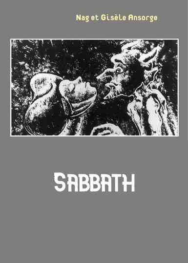 Sabbath poster