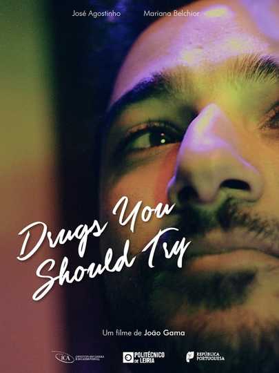 Drugs You Should Try Poster