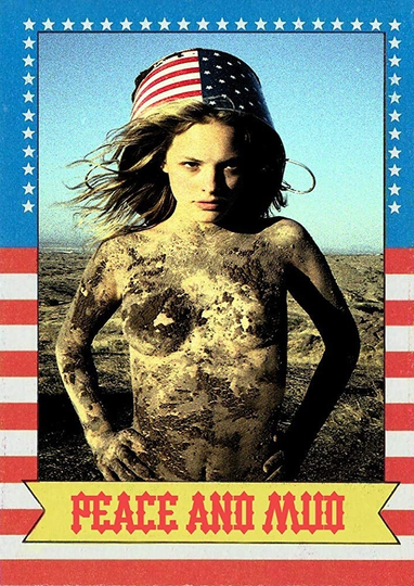 The Great American Mud Wrestle Poster