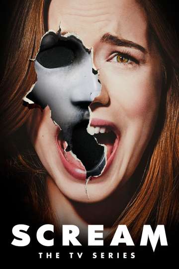 Scream: The TV Series Poster