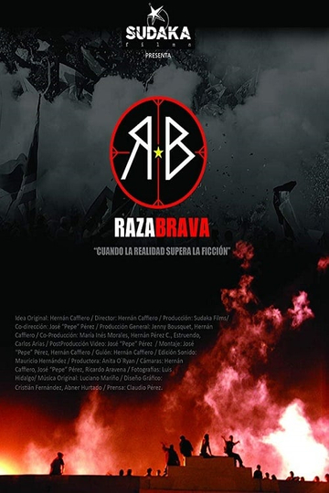 Raza Brava Poster