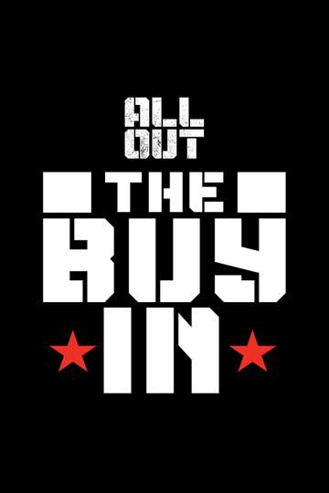 AEW All Out: The Buy-In Poster