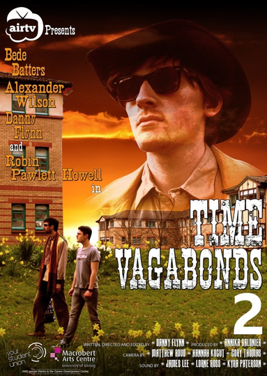 Time Vagabonds 2 Poster