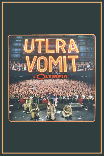 Ultra Vomit  LOlym putain de pia Poster