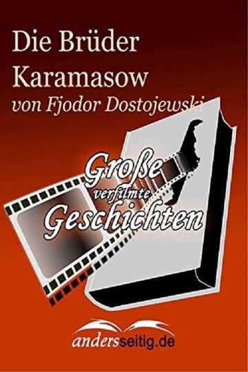 Die Brüder Karamasoff Poster